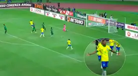 Rodrygo enciende la fiesta en Belén y anotó el 3-0 para la selección brasileña Rodrygo enciende la fiesta en Belén y anotó el 3-0 para la selección brasileña