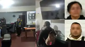 Dictan prisión contra Liz Kelly Sierra León y Julio César Cerna Triveño por fraude informático