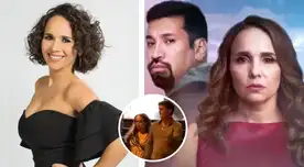 Érika Villalobos habría buscado ser ampayada.