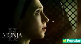La Monja 2: Conoce el final explicado de la película de terror