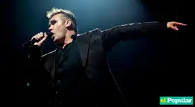 Morrissey ha decidido postergar su concierto en Lima tras contraer dengue. Morrissey ha decidido postergar su concierto en Lima tras contraer dengue.