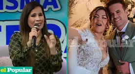 Psicóloga desaprueba boda de Estrella Torres y Kevin Salas y pide: "No tengan hijos todavía"