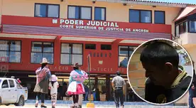 Corte Superior de Justicia de Áncash decidió que sujeto no porte nunca más un arma de fuego.