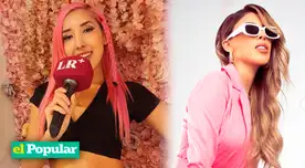 Cint Gutiérrez desea colaboración con Yahaira Plasencia. Cint Gutiérrez desea colaboración con Yahaira Plasencia.