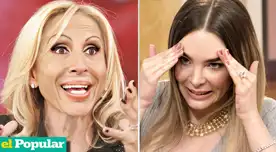 Laura Bozzo dejó mal parada a Belinda.