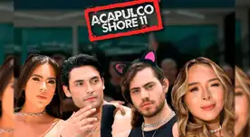 Acapulco Shore: quienes son los nuevos integrantes y dónde está la nueva casa Acapulco Shore: quienes son los nuevos integrantes y dónde está la nueva casa