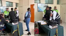 Dictan prisión para dos policías que realizaban operativos irregulares de alcoholemia en Miraflores