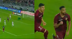 ¡Tan cerca!: El VAR invalida el gol de Herrera y en Maturín Venezuela y Paraguay siguen sin goles