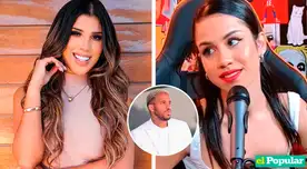Yahaira Plasencia rompió su silencio y respondió a Asmir Young por sus duras declaraciones.