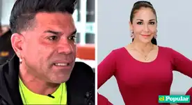 Tomate Barraza se muestra arrepentido de engañar a Danuzka Zapata. Tomate Barraza se muestra arrepentido de engañar a Danuzka Zapata.