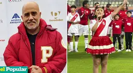 Marco Romero le dijo a Milena Warthon que él si la grabó. Marco Romero le dijo a Milena Warthon que él si la grabó.