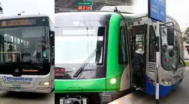 Mira los precios que debes pagar en los servicios de transporte en Lima.