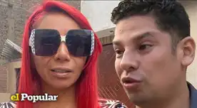 Hoy se realizará la primera audencia de Deysi Araujo contra Jackson Torres.