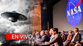 NASA informa al mundo sobre nuevos hallazgos de OVNIS: mira aquí la conferencia de prensa