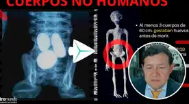 Continúa el debate sobre el supuesto descubrimiento de seres 'no humanos' en Cusco.