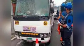 Entidad inicia proceso sancionador a empresa de transportes ETSMARSA Entidad inicia proceso sancionador a empresa de transportes ETSMARSA