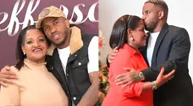 Jefferson Farfán orgulloso de su madre Doña Charo: "Ver a tu mamá feliz no tiene precio"