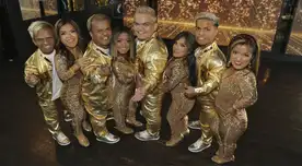 Los Chicos Doraritos