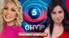 Laura Bozzo en El Gran Hermano VIP.