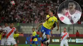 Un nuevo video muestra el reclamo de Guerrero con el delantero de la MLS.