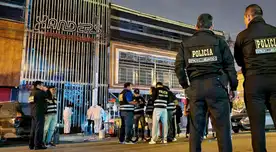 Explosión en discoteca dejó herido a un menor de edad.