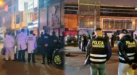 Varios heridos dejó la explosión de una granada en la discoteca Xander's de SJL.