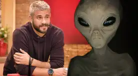 Yaco Eskenazi sorprende al contar su experiencia con extraterrestres: "Sentí que me escanearon"
