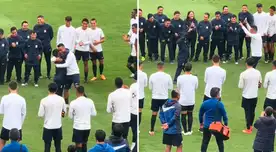 Christian Cueva tuvo noble gesto con futbolista del cuadro down de Alianza Lima. Christian Cueva tuvo noble gesto con futbolista del cuadro down de Alianza Lima.