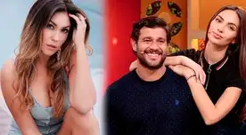 Tilsa Lozano revela que tuvo que tenía una relación Yaco Eskenazi.