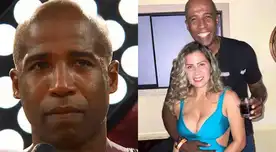 Charlene Castro y Cuto Guadalupe estuvieron en el ojo de la tormenta a inicios de este año. Charlene Castro y Cuto Guadalupe estuvieron en el ojo de la tormenta a inicios de este año.