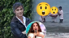 ¿Qué hace Jean Paus Strauss?