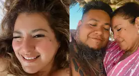 Mónica Torres y Carlos Ayllón hicieron pública su relación a fines del año pasado.