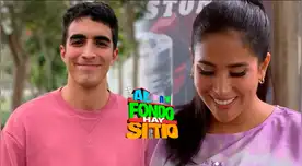 Jorge Guerra da su opinión sobre Melissa Paredes.