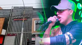 Músicos se iban a presentar en la discoteca Xander's, que fue luego clausurada por medidas de seguridad.