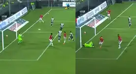 Alianza Lima lo sufrió al inicio ante Comercio: revive el cabezazo de Óscar Barreto para vencer a Ángelo Campos