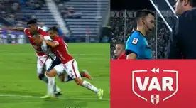 Christian Cueva frotó la lámpara: así fue su jugada que provocó penal ante Comercio, pero VAR lo anula