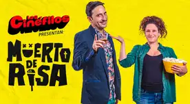Conoce más sobre la nueva película de César Ritter y Gisela Ponce de León. Conoce más sobre la nueva película de César Ritter y Gisela Ponce de León.