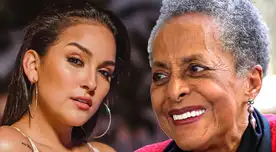 Daniela Darcourt nominada por primera vez a los Latin Grammy y Susana Baca busca seguir obteniendo premios. Daniela Darcourt nominada por primera vez a los Latin Grammy y Susana Baca busca seguir obteniendo premios.