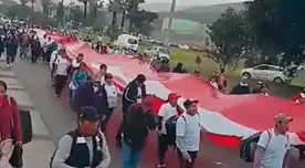 Pescadores afectados por el derrame de Repsol realizan protestas en los exteriores de la refinería La Pampilla Pescadores afectados por el derrame de Repsol realizan protestas en los exteriores de la refinería La Pampilla