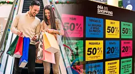 ¡Vuelve el Día del Shopping! Conoce qué centros comerciales y marcas estarán presentes este 2023.