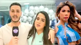 Karen Dejo echa a Mario Irivarren y Onelia Molina.