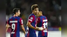 João Félix se ha compenetrado muy bien en Barcelona. João Félix se ha compenetrado muy bien en Barcelona.