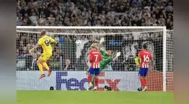 Ivan Provedel se eleva y vence a su colega Jan Oblak Ivan Provedel se eleva y vence a su colega Jan Oblak