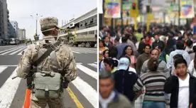 El Decreto Supremo Nº 105-2023-PCM oficializa el Estado de Emergencia por 60 días a los distritos de San Juan de Lurigancho, San Martín de Porres, entre otros.