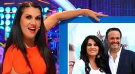 Patricia Portocarrero revela detalles de su boda con Fabrizio Lava en ¿Cuál es el Verdadero?