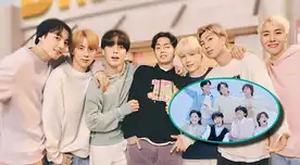 ¡Atención ARMY! RM, Jin, Suga, J-Hope, Jimin, V y Jungkook seguirán juntos por más tiempo.