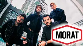 Morat vuelve a Lima este 8 de noviembre del 2023. Morat vuelve a Lima este 8 de noviembre del 2023.