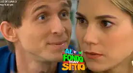 Doctor Cortes sorprende a Macarena declarándole su amor en AFHS: Mira cómo fue su sorpresiva reacción