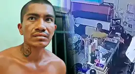 El presunto delincuente aceptó haber robado el iPhone 13, valorizado en S/ 5.000, y PNP busca a hombre que lo compró en S/ 40. El presunto delincuente aceptó haber robado el iPhone 13, valorizado en S/ 5.000, y PNP busca a hombre que lo compró en S/ 40.