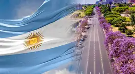 Conoce cuándo inicia la primavera en Argentina.